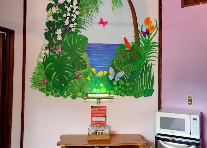 Ferienhaus Tico Tiki Vacation Villa, 5 Bedroom