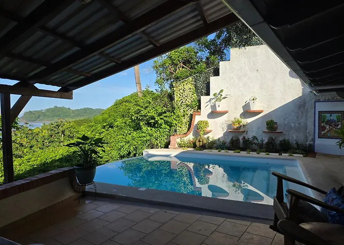 Ferienhaus Tico Tiki Vacation Villa, 5 Bedroom